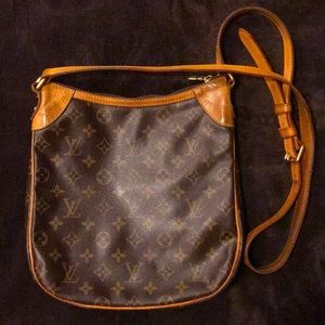 Louis Vuitton Satchel Purse